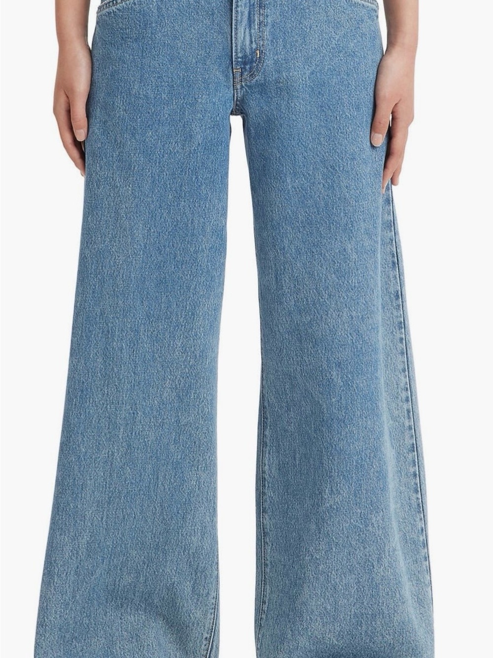 Levi's ‘94 Baggy Wide leg jeans